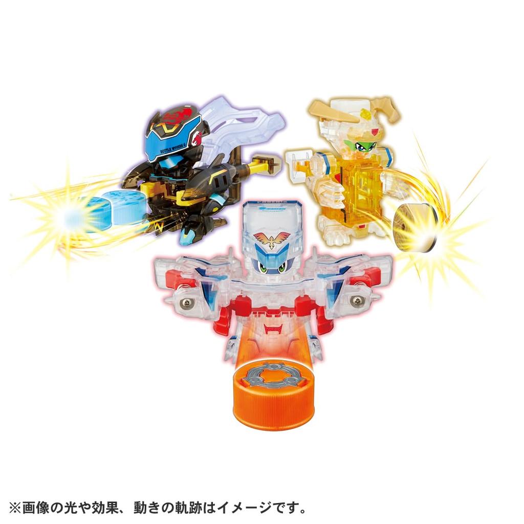 Bottleman Bottleman Team Guts Set BOT-62