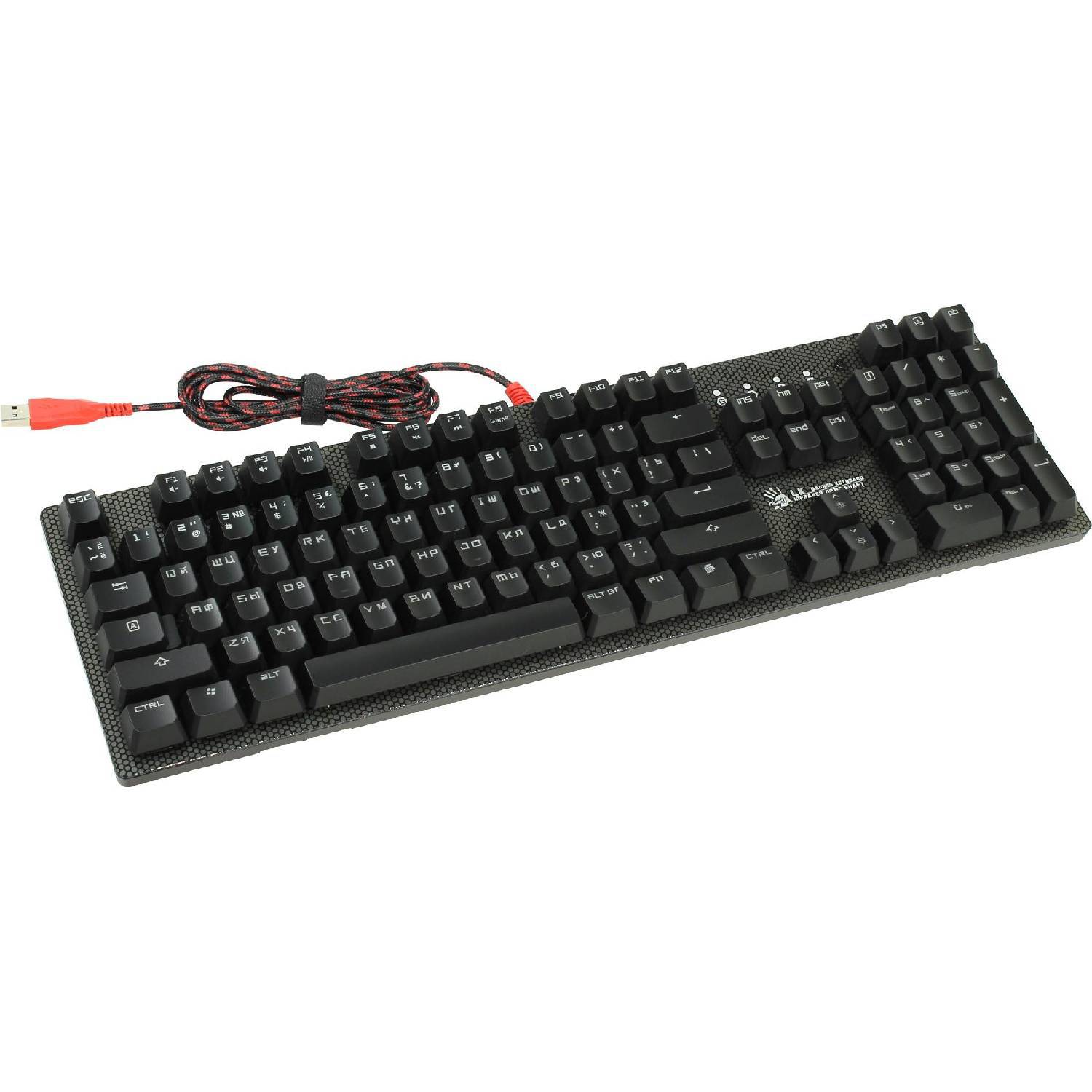 

Игровая клавиатура A4 B800