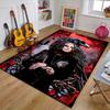 Ozzy Polyester Carpet, Soft Indoor Mat for Office Chair, Living Room, Computer Desk - Decorative Home Office Rug Design