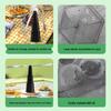 Multi-functional Outdoor Fly & Mosquito Repellent Fan