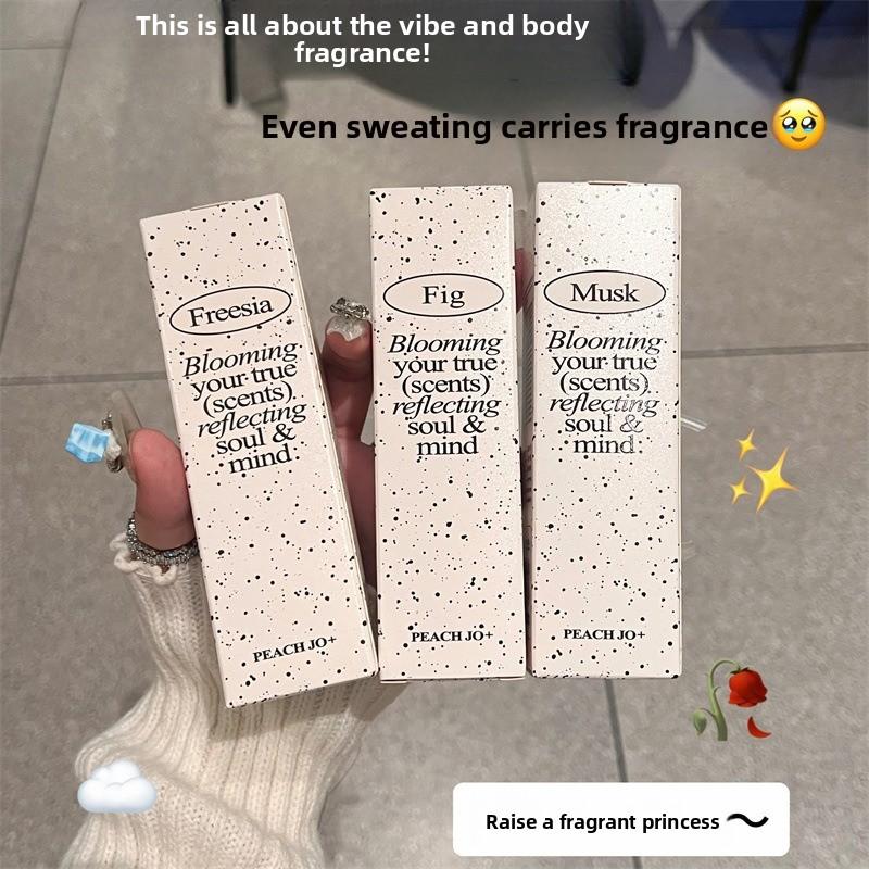 Taozuo Spray Deodorant Parfumat Stil Minimalist Coreean InS pentru Bărbați și Femei, Parfum Delicat