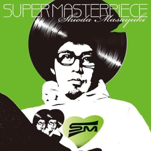 

CD MASAYUKI SHIODA - SUPER MASTERPIECE WWCA31180 Japan ObiMusic Others Used