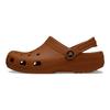 Crocs Classic Clog Versatile Comfortable Fashionable Clogs Unisex Clogs Brown 10001-21N