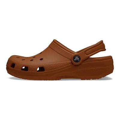 Classic Clog Versatile Comfortable Fashionable Clogs Unisex Clogs Brown 10001-21N