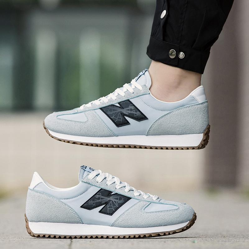 Autumn new couple shoes men's and women's casual shoes versatile trend sports shoes student jogging shoes