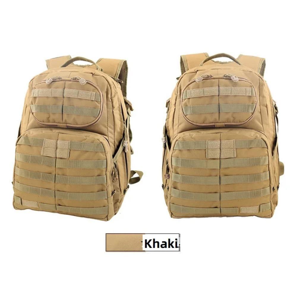 Sports Camping Hiking Trekking Fishing Hunting Bags Outdoor Waterproof  Tactical Backpack 45L