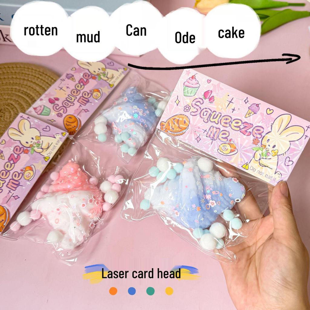 Creative Orange Squeeze Toy: Stress Relief and Decompression Aid