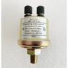 KUS Oil Pressure Sensors 10-184ohm Signal Senders NPT1/8 M10x1 NPT1/4 Thread Sending Unit 0-5bar 0-10bar Show 0.8/1.4Bar Alarm