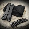 Aidier Multitool pince pliante poche Camping survie en plein air tournevis chasse