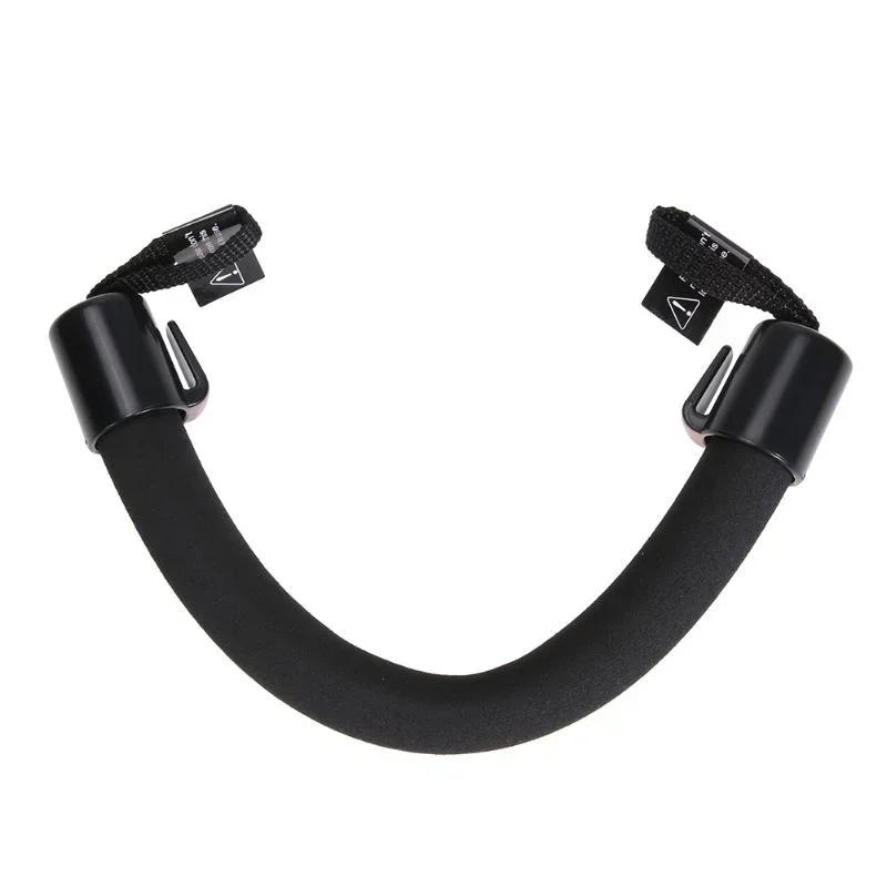 

Auto Car Seat Back Headrest Hanger Armrest with Storage Holder Hook for Elderly Children Safe Handrail Handle чёрный