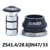 Neco Headset for Giant Road Bike Tapered 41.4 41.84-46.8 47MM Bearing Semi-Integrated Internal Headset