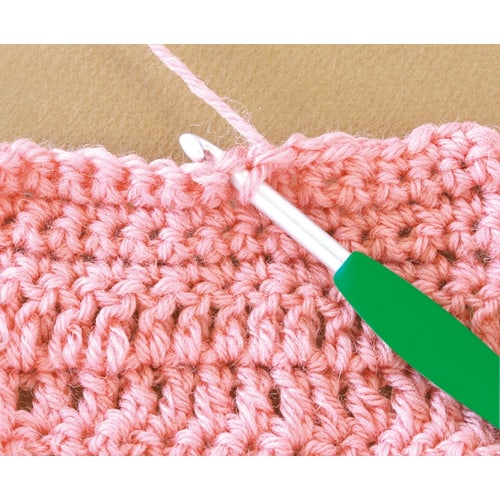 Clover key needle "Amule" set multiple colors 43-321