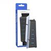 For Ps5 Accesoriers USB Splitter Expander Hub 4-in-1 Adapter for PlayStation 5 Slim USB Game Accessories Converter Extension