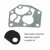 3 Pack 495770 For Briggs and Stratton Gasket 795083 Carburettor Diaphragm  For Briggs and Stratton
