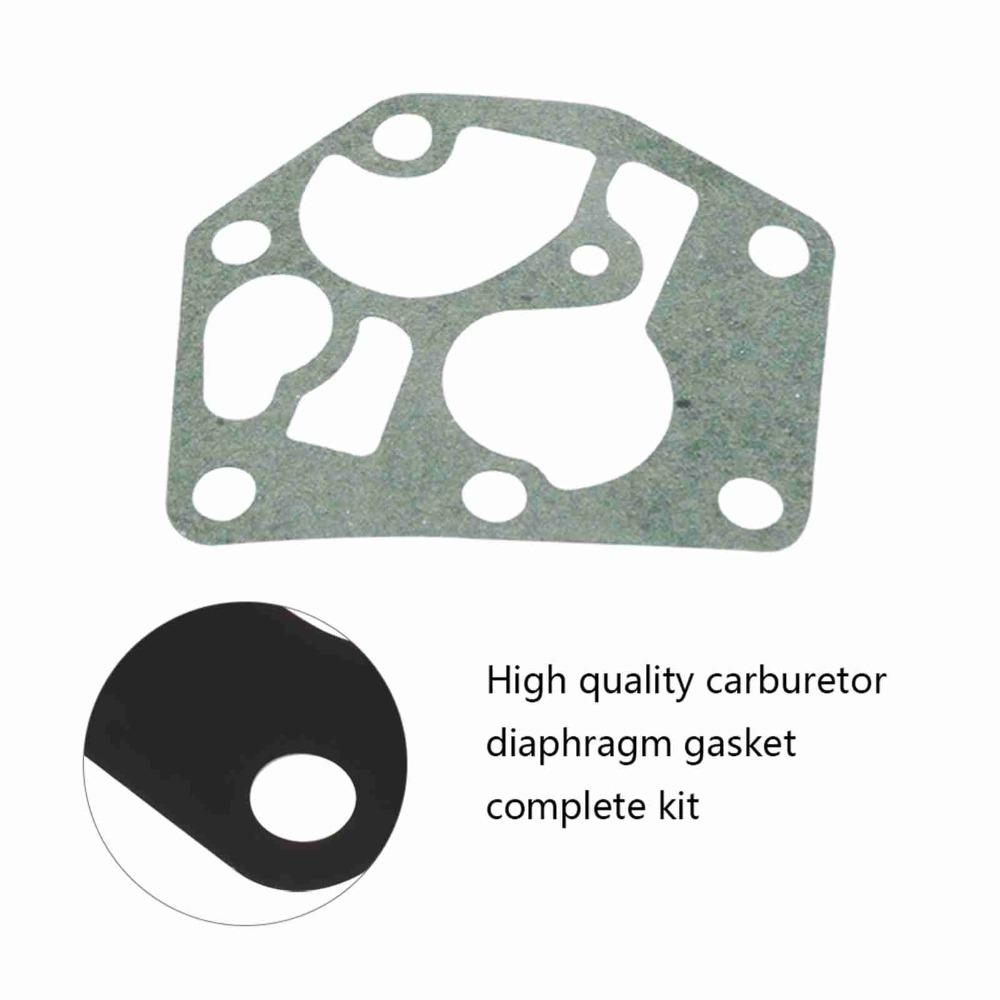 3 Pack 495770 For Briggs and Stratton Gasket 795083 Carburettor Diaphragm  For Briggs and Stratton