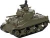 PLATZ Waltersons WW2 US Sherman August 1944 France 3rd Infantry Division Plastic Model WS55004R 1/72 M4A1A(75) (Tank)