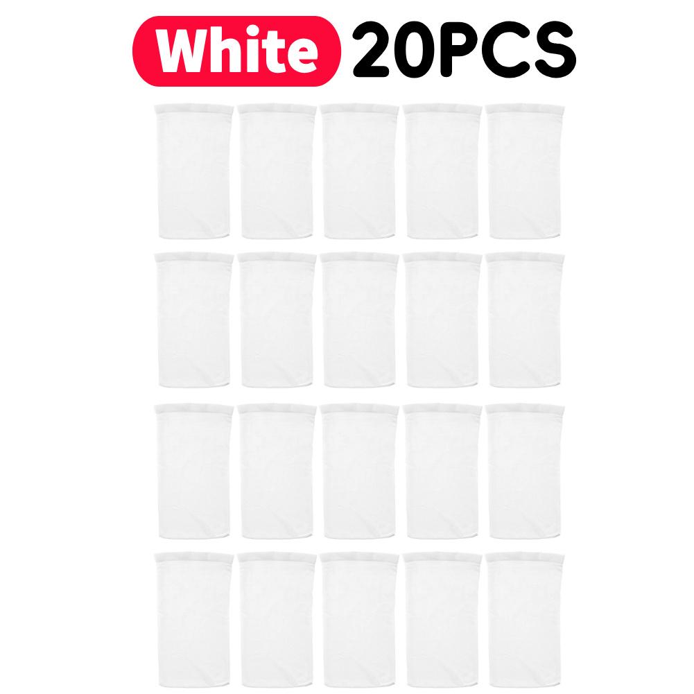 5-50Pcs Pool Skimmer Socks Swimming Pool Filter Socks Basket Skimmer Elastic Nylon Mesh Pool Filter For Storaging Debris Leaves