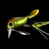 8g Fishing Lure Hard Baits Minnow Lure with Double Hook Swimbait Fishing Baits Crankbait Sinking Lure for Trout
