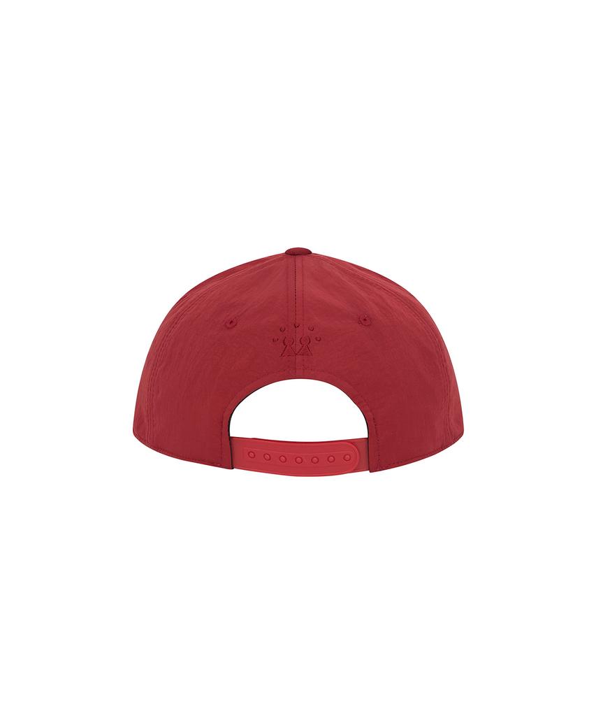 Iuteu Archive Of Eeut Ball Cap/Red
