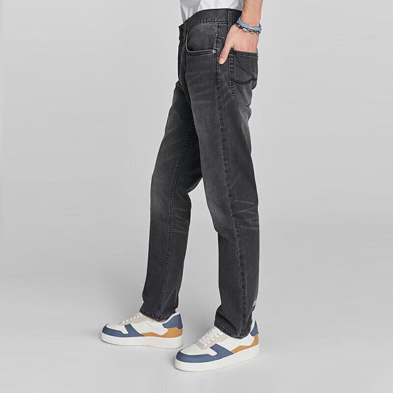 Lee Men's 726 Straight Leg Lightweight Jeans