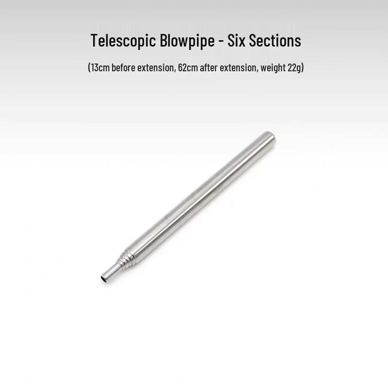 Retractable Camping Fire Bellows