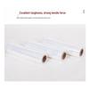 JINGRX Transparent PE Stretch Film