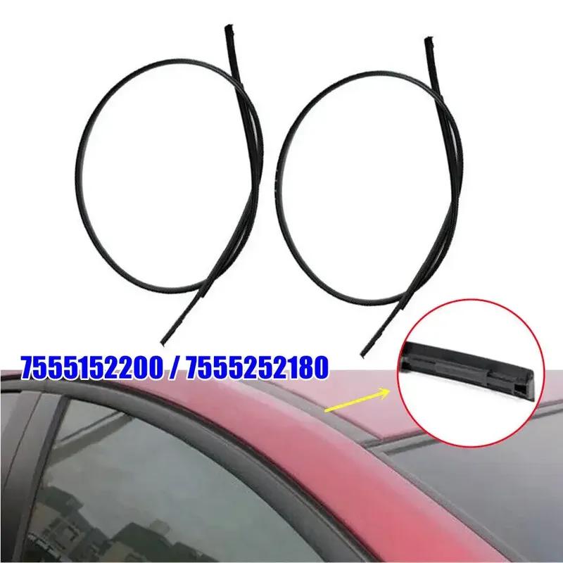 

7555152200 7555252180 For Toyota Yaris Hatchback 2012-2014 Car Roof Rubber Drip Side Finish Moulding Seal Strips Trim 1.55m