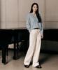 Mind Bridge Woman [W][Couture] Wide Corduroy Pants - 2 Colors