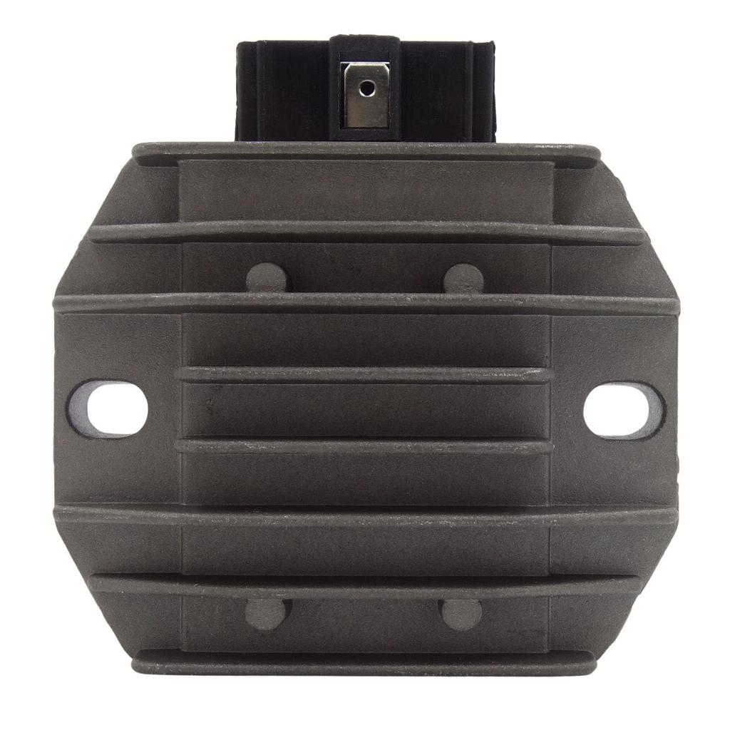 ELIFEPARTS 5 Pin Regulator Durable For Cygnus X SE12J SE44J BWS125 5ML-H1960-00 Universal Replacement