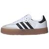 Originals Samba Classic Fashion Low-Top Skate Shoes Women Sneakers White JL1349