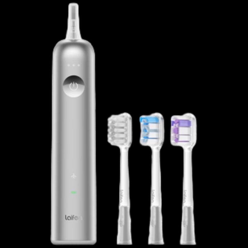 

Laifen LFTBO1-S Stainless Steel Electric Toothbrush