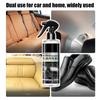 256ml Multi-Purpose Foam Cleaner Leather Clean Remover Spray Car Wash Auto Interior Household Cleaners Stain Removal