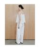 Diaepeocheo Cotton Baker Pants Ivory (Ta6421A010)