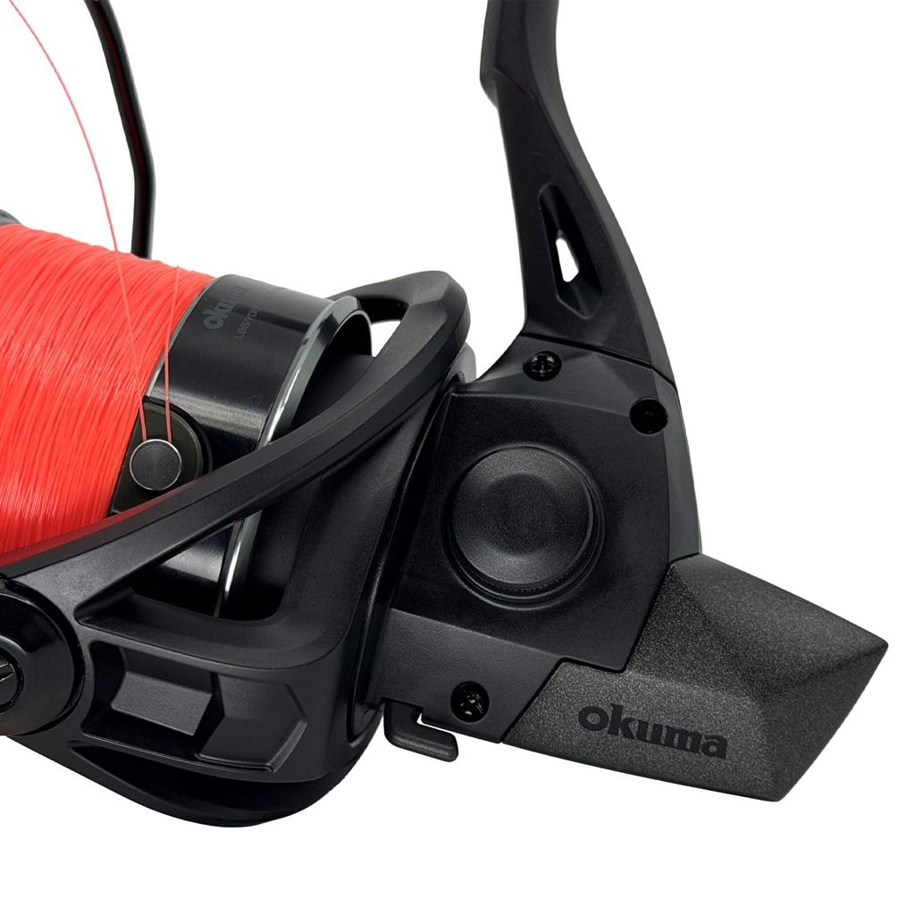 Okuma Inception Front Drag Reel INC-6000