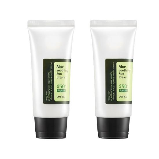COSRX Aloe Soothing Sun Cream SPF50+ PA+++ 50ml