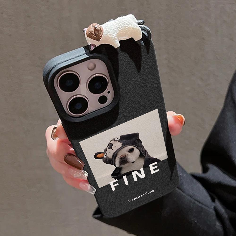 

Расписной чехол для телефона для iPhone 11 12 13 14 15 16 iPhone 11 12 13 14 15 16 Pro 12 13 14 15 16 Pro Max iPhone 16 Pro Max чёрный