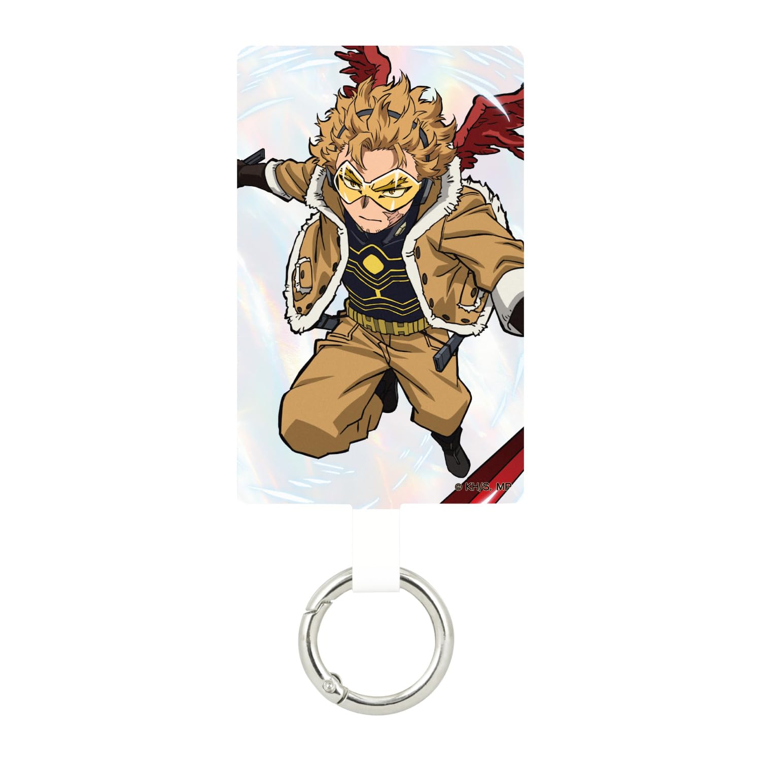 Gourmandise Bandai My Hero Academia Plus L Size Hawks Multi-Ring BMHA-21F