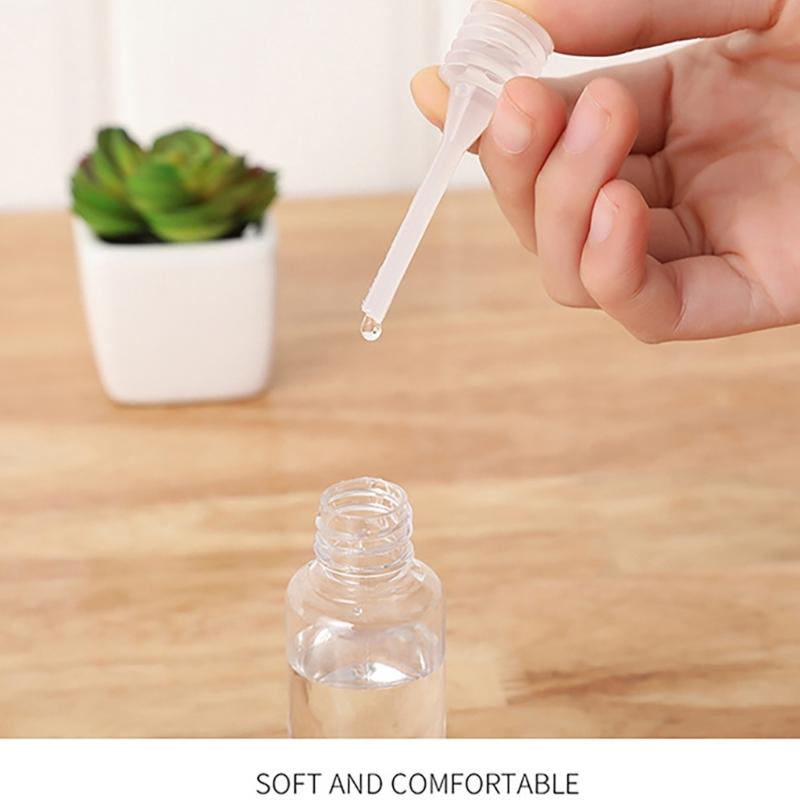 7/9 Pieces Multifunctional Cosmetic Bottles Leak Proof Travel Container Travel Bottles Set for Shampoo Lotion Cream