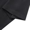 Li Ning Revive Serie Lässiges T-Shirt mit lustigem Aufdruck Kurzarm Damen Oberteile Schwarz AHSWA90-2