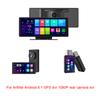 AHD 1080P Rear Camera 4 Pin Back Cam for Car DVR Carplay Android Auto Dash Cam extension Cable