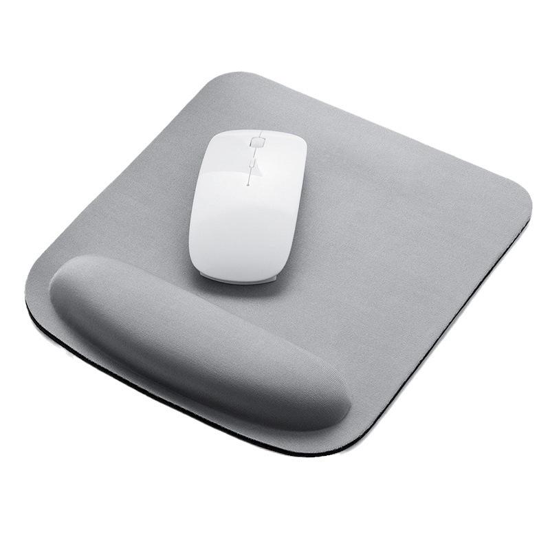 3D Memory Foam Non-Slip Wrist Support Mouse Pad for Office & Gaming