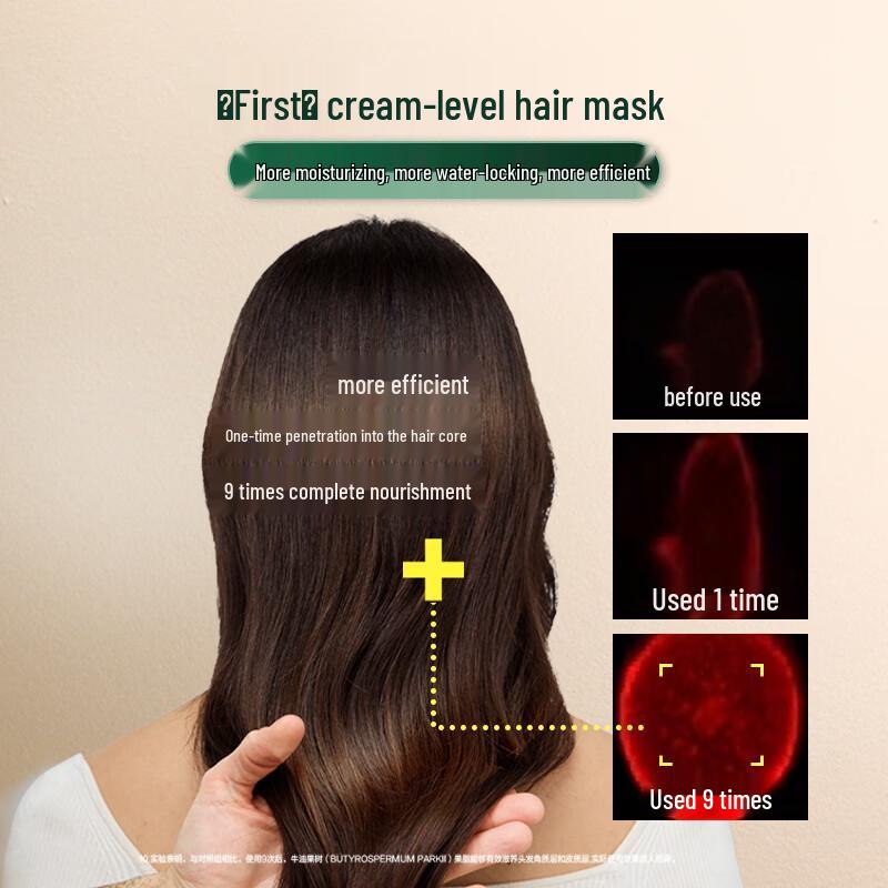 Rene Furterer Luxury Hair Spa Mask Travel Kit