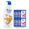 Head & Shoulders Anti-Dandruff & Oil Control Shampoo
