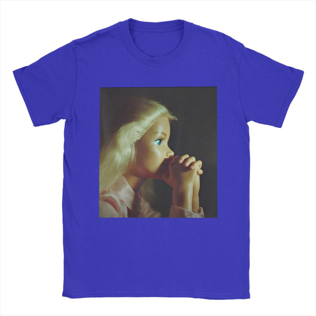 Unisex Funny Disgusting Doll Face Meme T Shirts  100 Cotton Clothes Amazing Short Sleeve O Neck Tee Shirt Printed TShirts