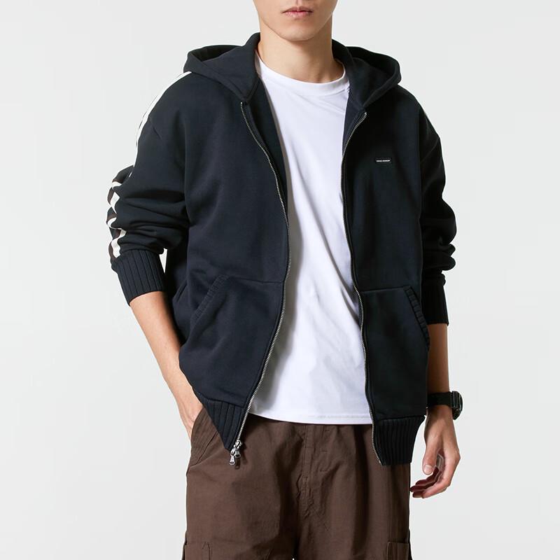 Under Armour Men s Knit Hooded Jacket M