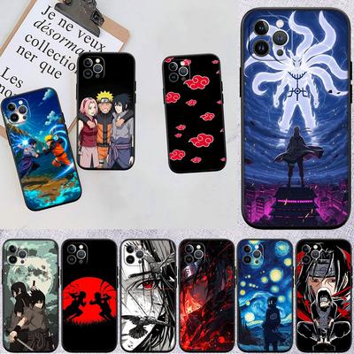 PP4 Anime Naruto Soft Shell Phone Case for Xiaomi Poco C40 C50 C51 C55 C65 C71 C75 F3 F5 F6 F7 M2 M3 Pro Ultra