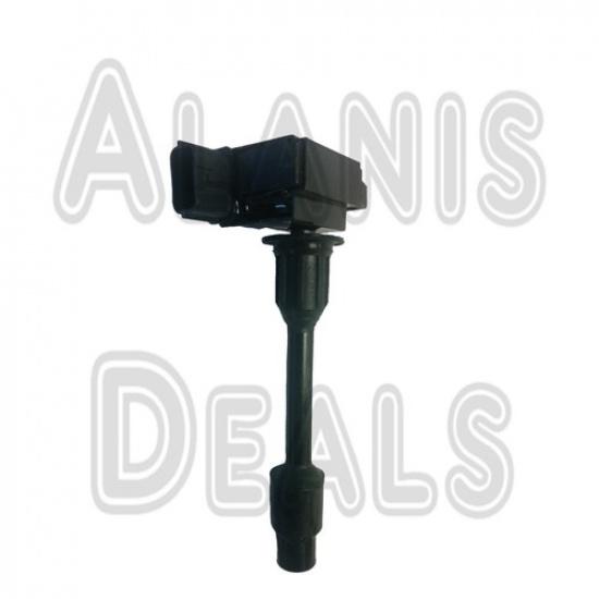 

AD AutoParts Performance Ignition Coil UF363 B093 For Mitsubishi Mirage 85-88