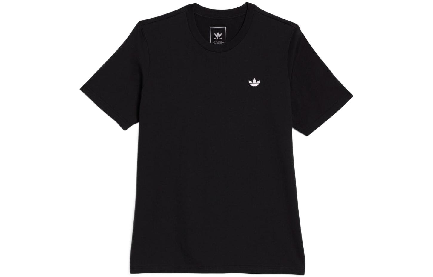 Мужская футболка Adidas Originals Черная HM9371 M