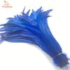 Chengbright Whole 100pcs 30-35cm Natural Rooster Tail Feathers For Decoration Craft Feather Christma Diy Pheasant Feather