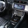 Fit For Jaguar XE XEL XF XFL F-PACE 2016 2017 2018 ABS Car Center Air Conditioning Mode Button Frame Cover Trim  Auto Accessorie